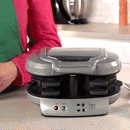 Dual Breakfast Sandwich Maker