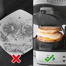 Dual Breakfast Sandwich Maker