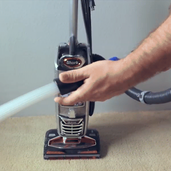 Dust Vacuum Brush