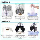 Easy Pick-up Pooper Scooper