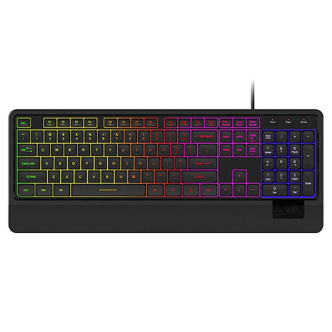 Ergonomic RGB Keyboard