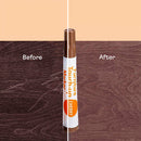 Make scratched furniture look like new