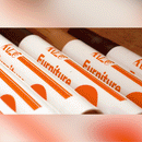 Easy to use furniture markers!