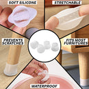 Furniture Silicon Protection Cover (40pcs.)