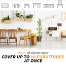 Furniture Silicon Protection Cover (40pcs.)