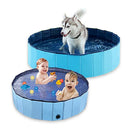 Foldable Dog Pool