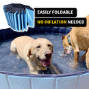 Foldable Dog Pool