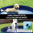 Foldable Dog Pool