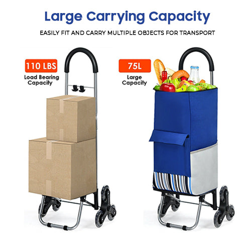 Large carrying capacity