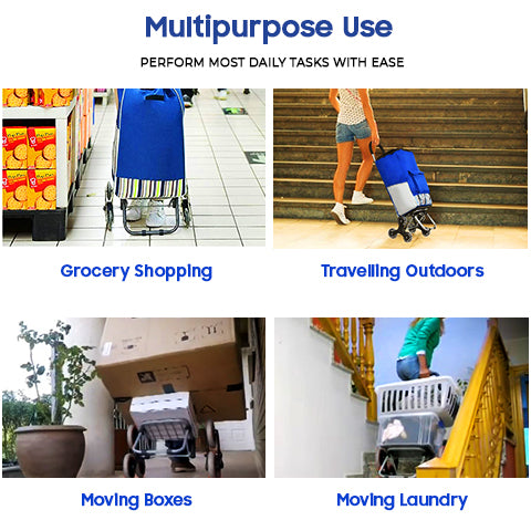 Multipurpose / versatile use