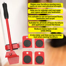 Furniture Mover Set
