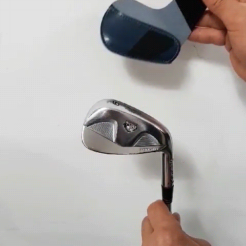Golf Iron Cover