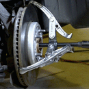 3-Jaw Gear Puller Set