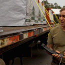 Cargo Tie-Down Strap Winder