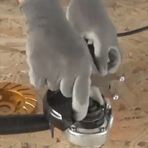 Diamond Cup Grinding Wheels