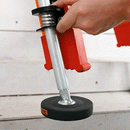 Extendable Ladder Leveler