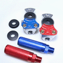 Glad Hand With Handles