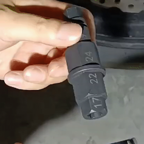 Hex Axle Tool