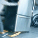 Heavy Duty All-Terrain Mover Dolly