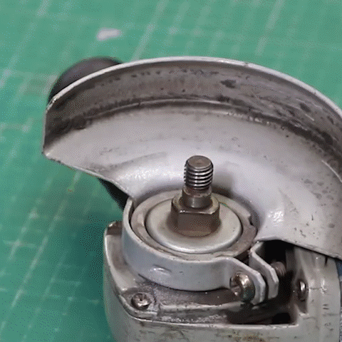 1/4" Hex Shank Drill Chuck Adapter