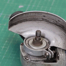 1/4" Hex Shank Drill Chuck Adapter