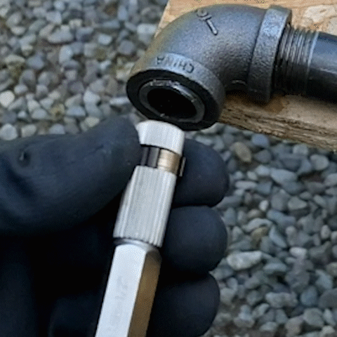 Internal Pipe Wrench Set