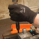 3/8-Inch Drive Manual Reversible Impact Driver Set