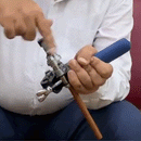 1/8 To 3/4 Inch O.D. Flaring Tool