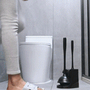 Plunger & Bowl Brush