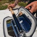 Portable Solar Oven Stove
