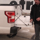 Rear Mount Trek Step