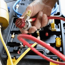 Refrigerant Quick Coupler Adapter Kit