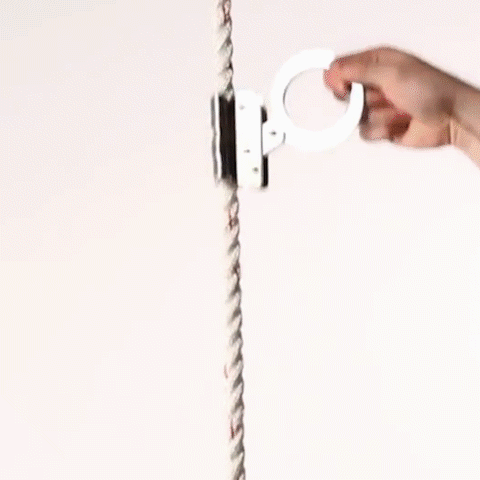 Self-Locking Rope Grab