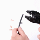 Spark Plug Wire Crimper Tool