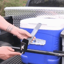 Truck Bed Divider Bar