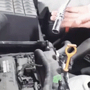 T-Handle Spark Plug Wrench