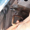 Universal Exhaust Rubber Hanger