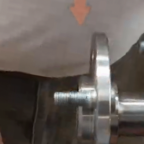 Wheel Stud Installer Tool