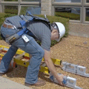 Walk-Through Ladder Extension