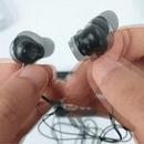 7.1 Channel Magnetic In-Ear Earphones