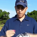 3-Pack Golf Mini Scorekeeper