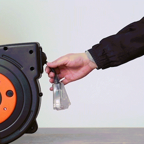 50 Ft. Extension Cord Reel