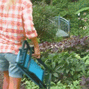 2-in-1 Garden Kneeler and Seat