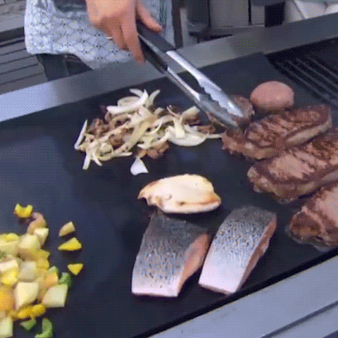 Non-Stick Grill Mat