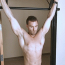 Smart Hook Pull up Bar