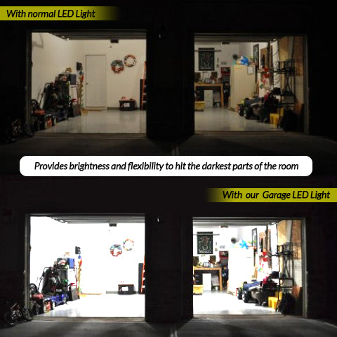 Garage LED Light