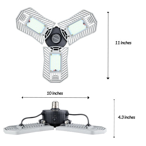 Garage LED Light