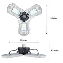 Garage LED Light