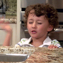 Garbage Disposal Cleaner Drops GIF