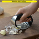 Garlic Press